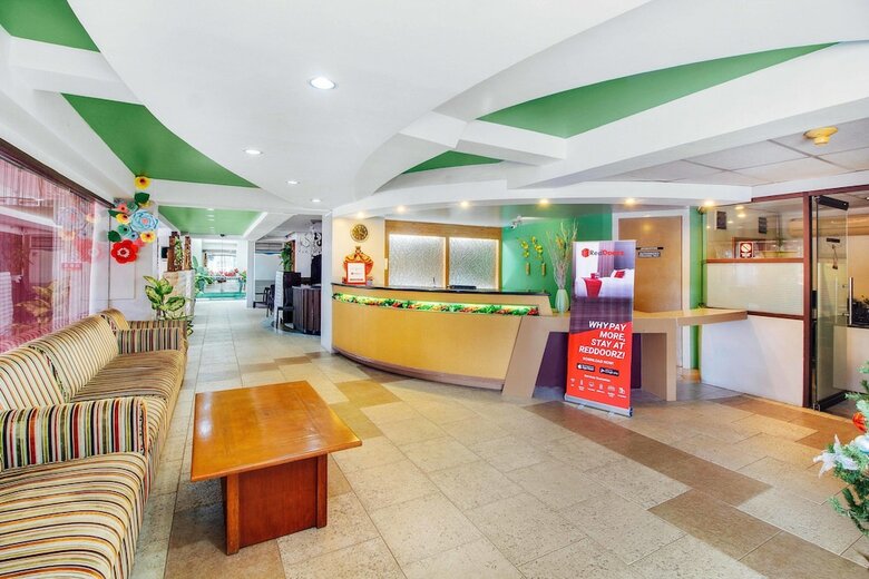 Hostal Reddoorz Plus Near Mango Avenue Cebu