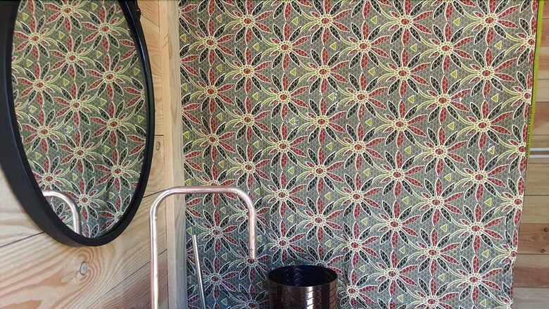 Bed & Breakfast Glamping Insolite Dolly Waikiki