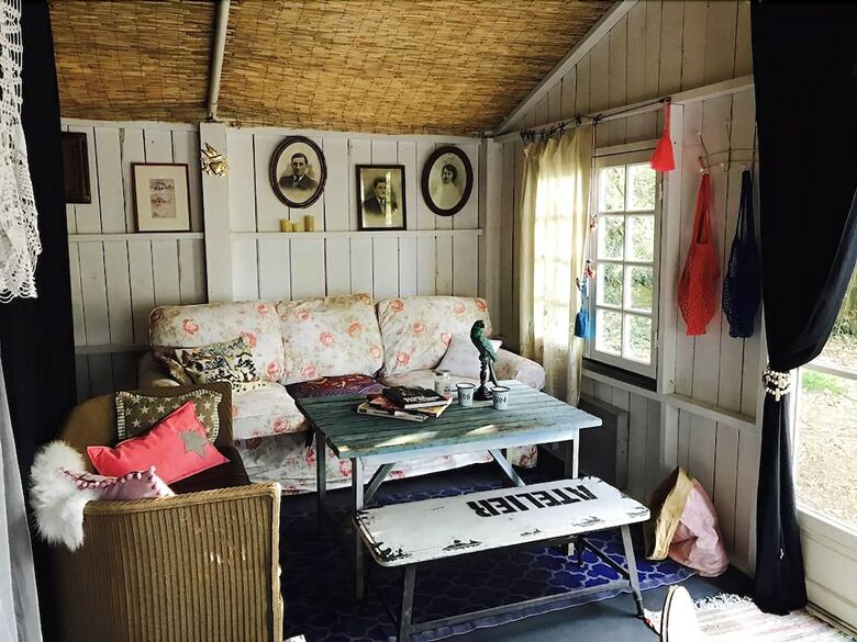 Bed & Breakfast Glamping Insolite Dolly Waikiki