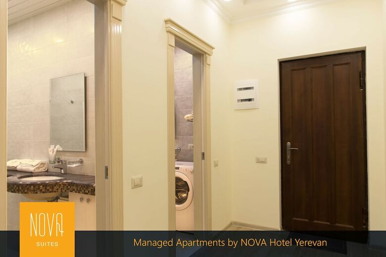 Apartamentos Nova Suites Yerevan
