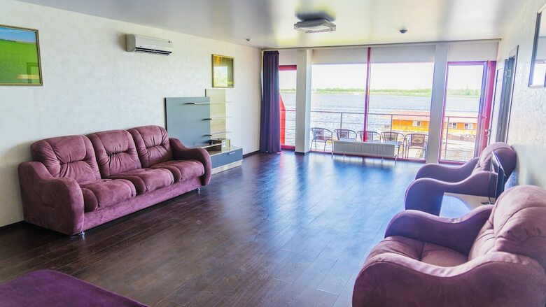 Hotel Volga Star