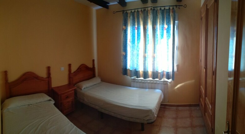 Apartamentos Rurales Los Chapines