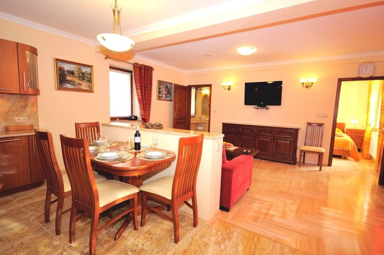 Apartamenty Sun & Snow Ci?g?�wka