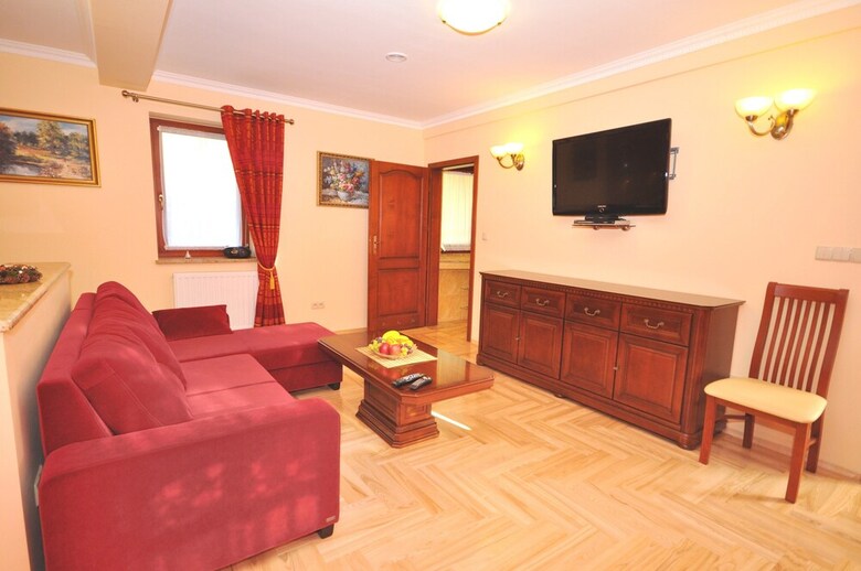 Apartamenty Sun & Snow Ci?g?�wka