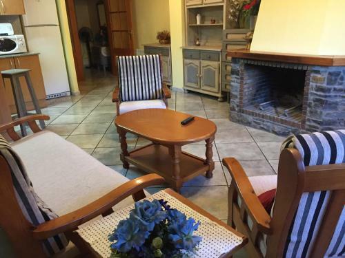 Apartamento La Fusteria