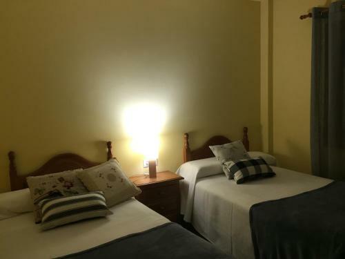 Apartamento La Fusteria