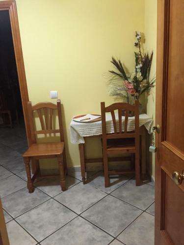 Apartamento La Fusteria