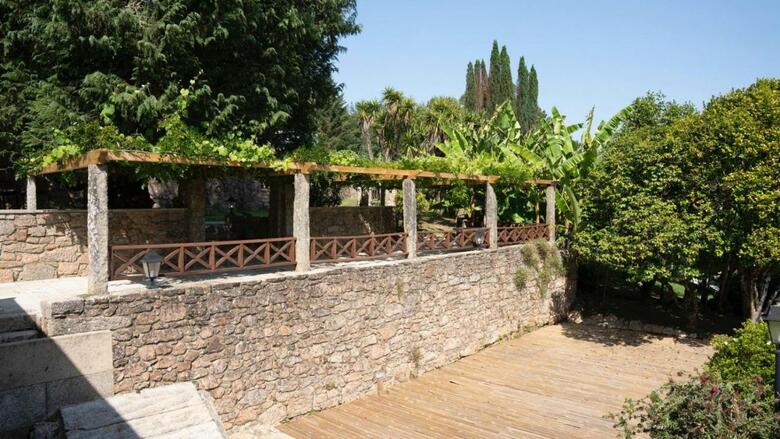 Hotel Sn� Pazo De Adr�n