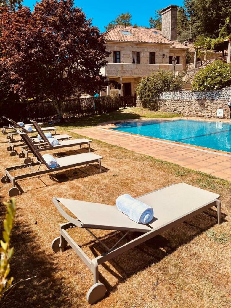 Hotel Sn� Pazo De Adr�n