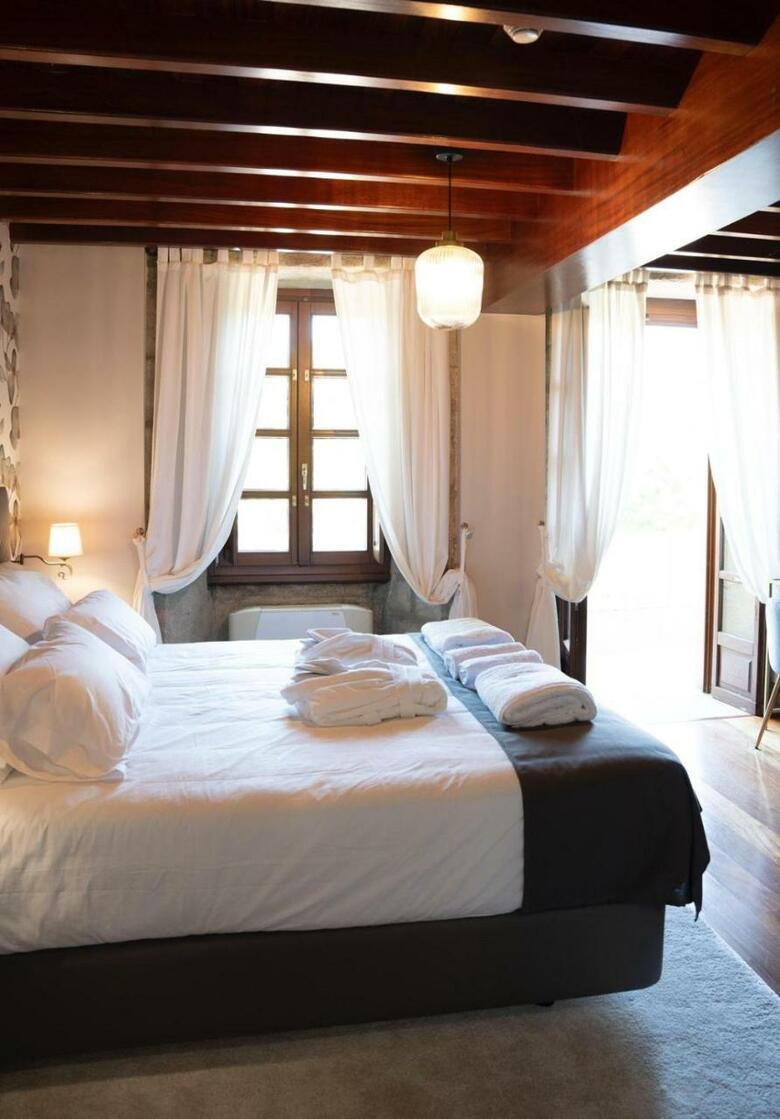 Hotel Sn� Pazo De Adr�n
