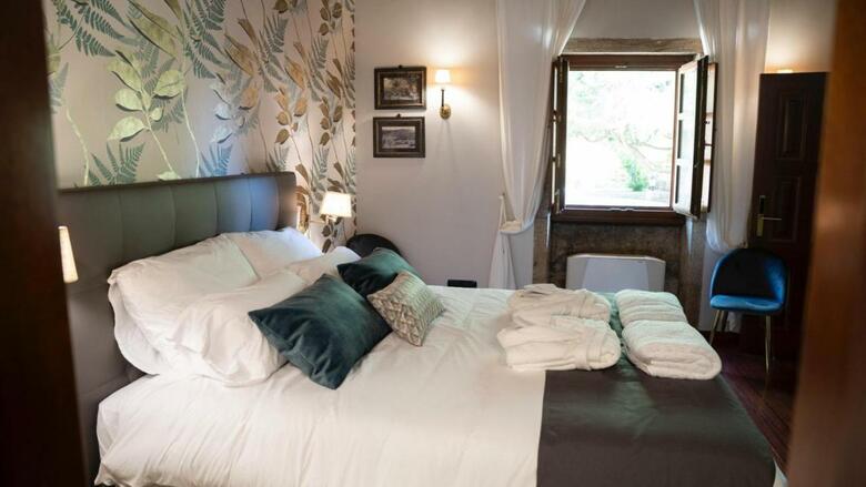 Hotel Sn� Pazo De Adr�n