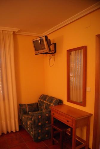 Hotel Garganta Del Cares