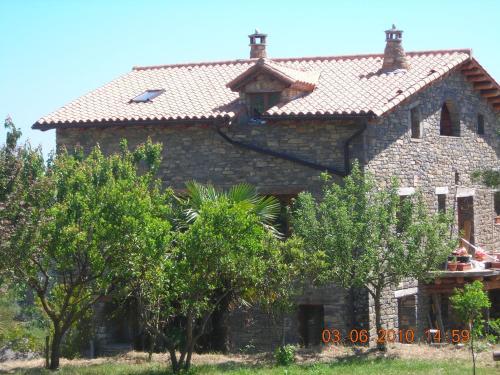 Apartamentos Borda Falceto