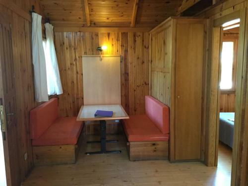Camping Sierra Espu�a