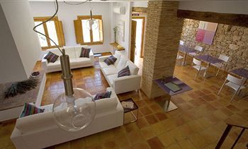 Hotel Bajo El Cejo
