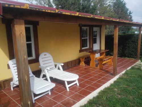 Camping Cubillas