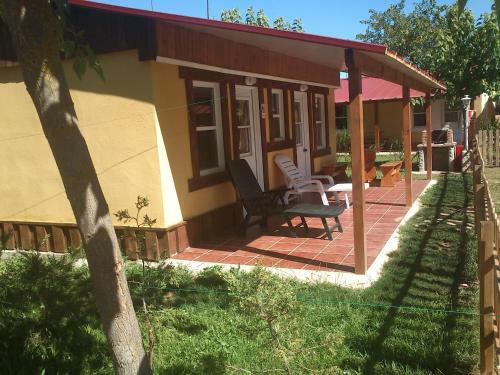Camping Cubillas