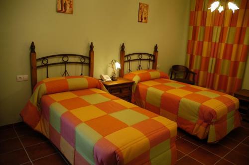 Hotel Rural Los Chaparros
