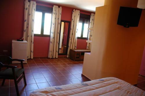 Hotel Rural Los Chaparros