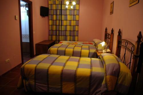 Hotel Rural Los Chaparros