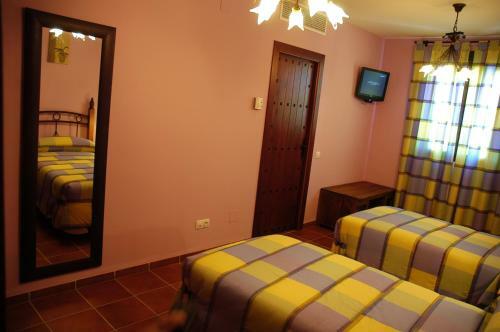 Hotel Rural Los Chaparros