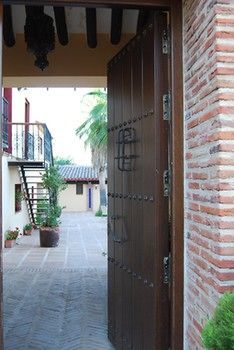 Hostal Alojamiento Rural Hacienda Mendoza