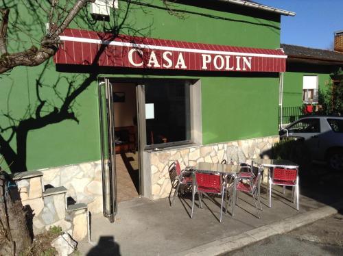 Hostal Casa Pol�n