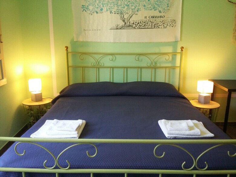 Bed & Breakfast La Casa Di Aneupe