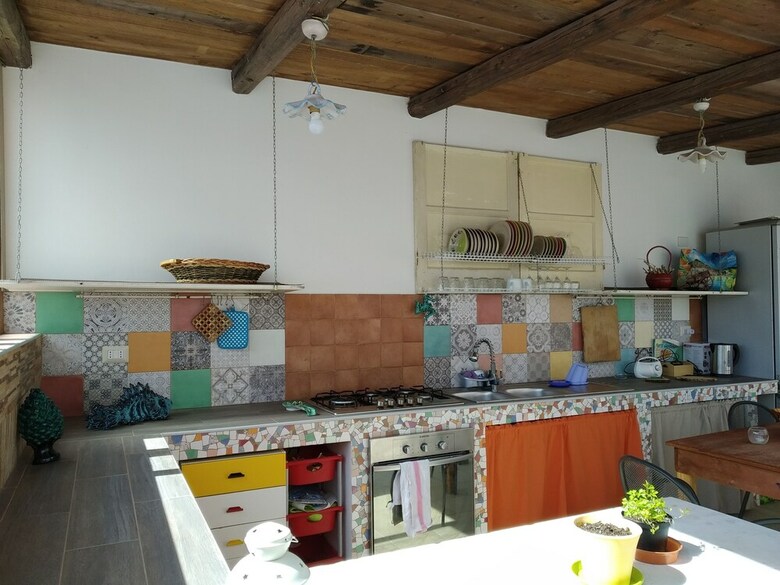 Bed & Breakfast La Casa Di Aneupe