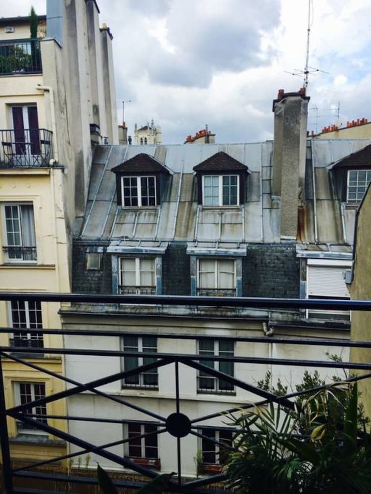 Apartamento Studio With View In Latin Quarter