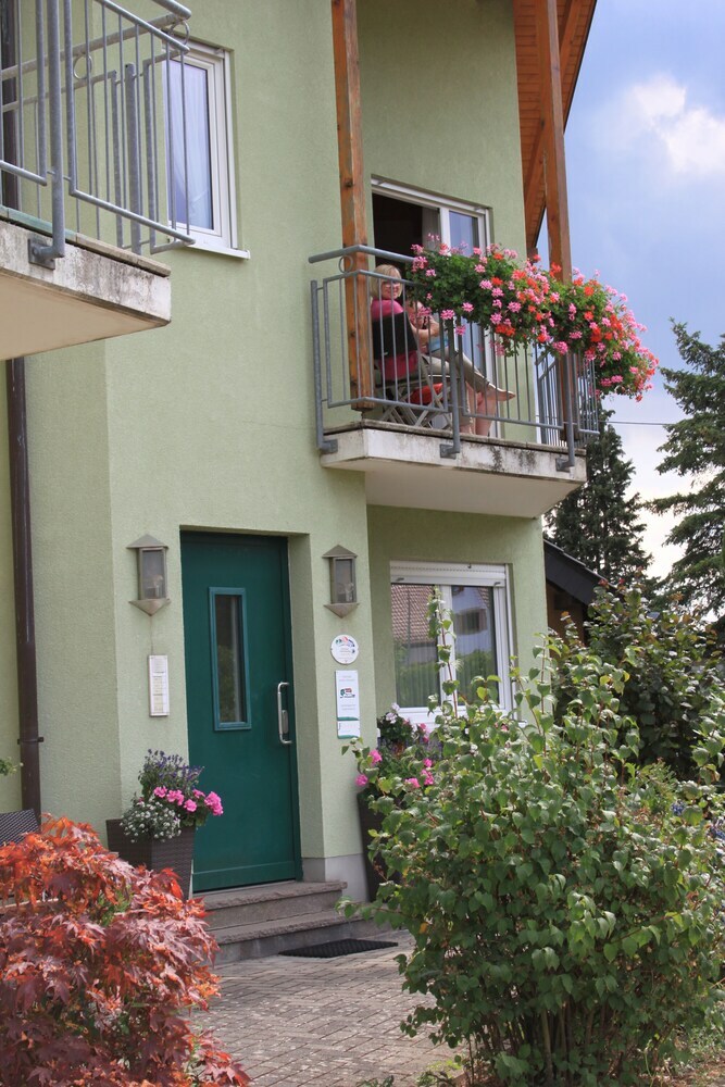 Hotel Weingut-g�stehaus Eberle