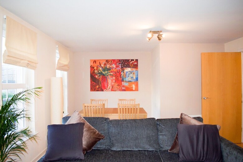 Apartamentos Bright And Modern Home In Edinburgh