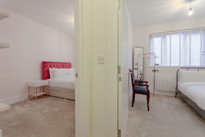 Apartamentos Refurbished 2 Bedroom Flat In Haggerston