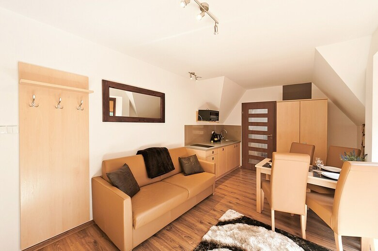 Apartamentos Sun & Snow Koscielisko Residence