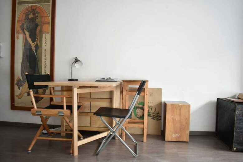 1 Bedroom Apartment In 18th Arrondissement