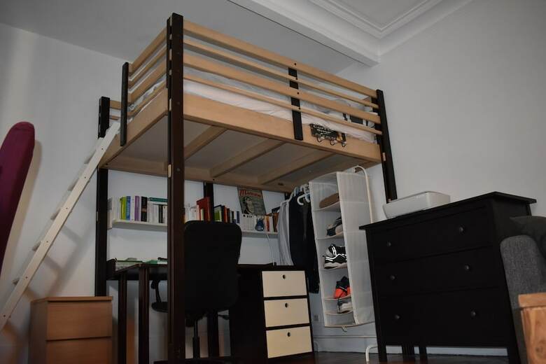 Spacious 1 Bedroom Apartment In 10th Arrondissement