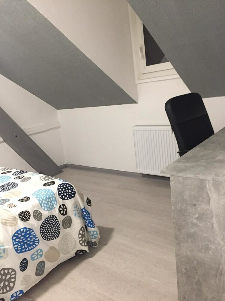 Apartamento Myhome Basel 1a44