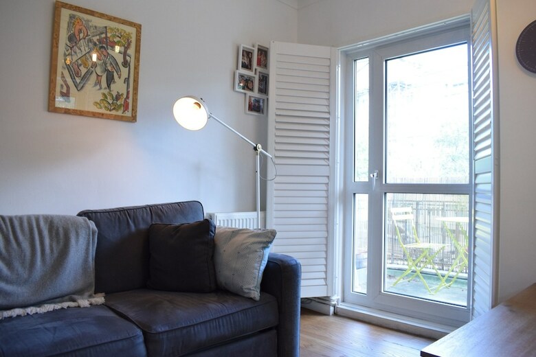 Stylish 1 Bedroom Apartment In Belsize Park