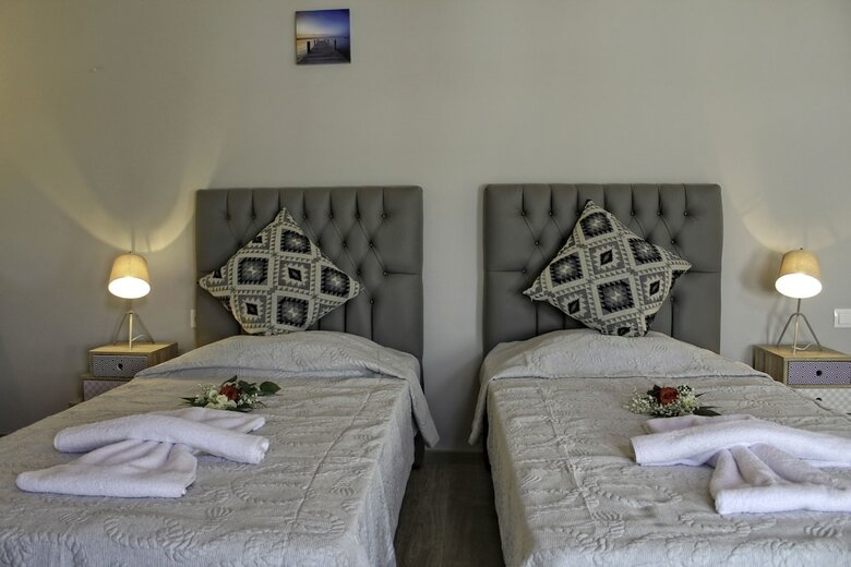 Apartamentos Astrakeroula