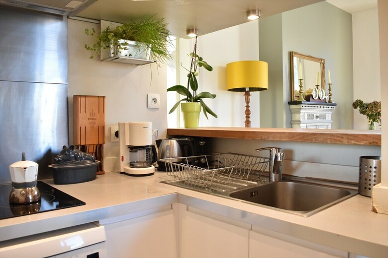 Apartamento Flat With Stunning Views In St Germain Des Pr�s