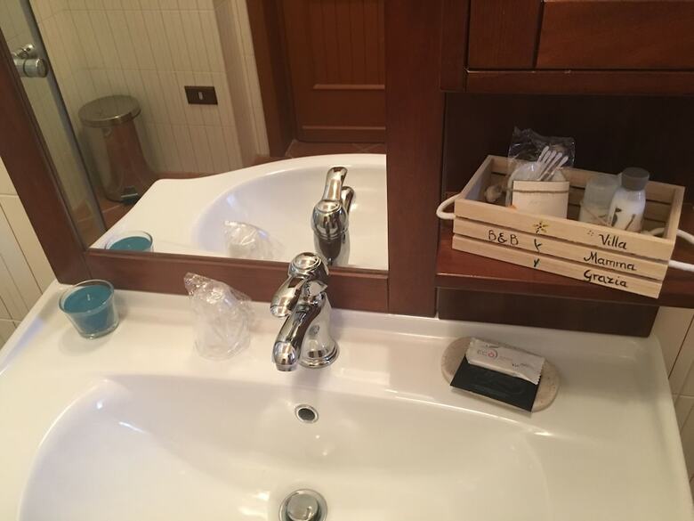 Bed&breakfast Villa Mamma Grazia
