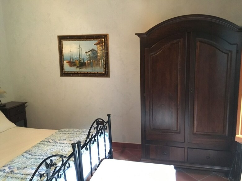 Bed&breakfast Villa Mamma Grazia