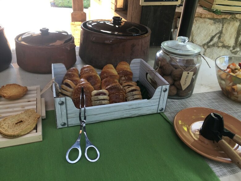 Bed&breakfast Villa Mamma Grazia