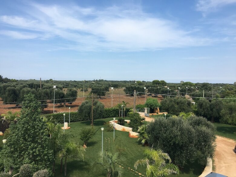 Bed&breakfast Villa Mamma Grazia