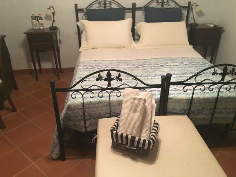Bed&breakfast Villa Mamma Grazia