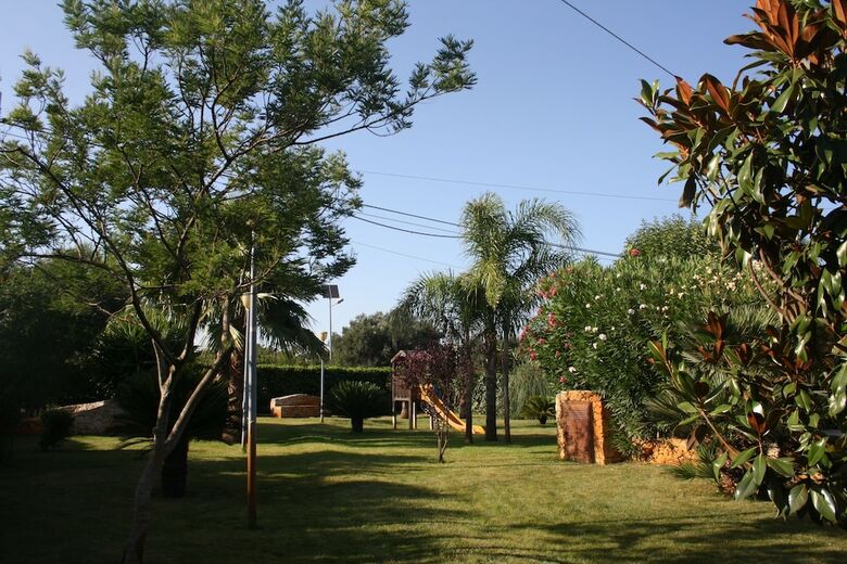 Bed&breakfast Villa Mamma Grazia