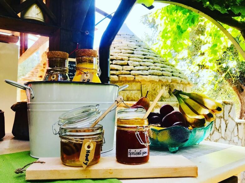 Bed&breakfast Villa Mamma Grazia