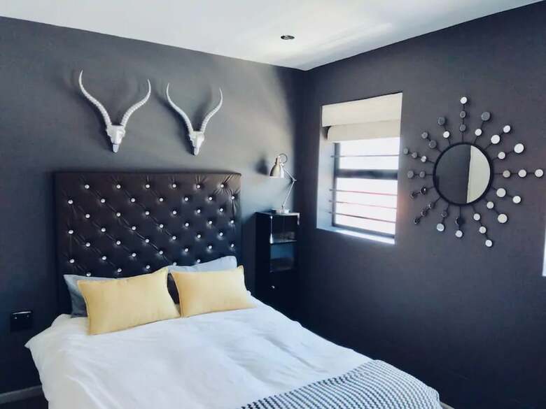 Afri Chi? Apartment In Sea Point
