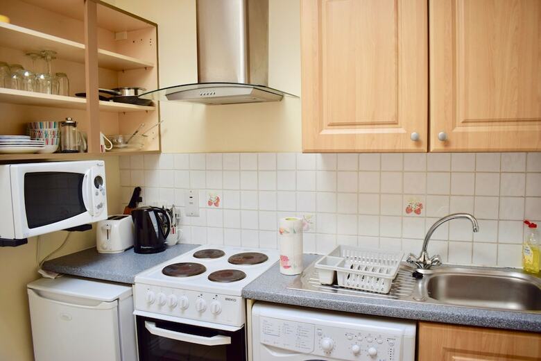 Apartamentos Central Dublin City Centre Cottage