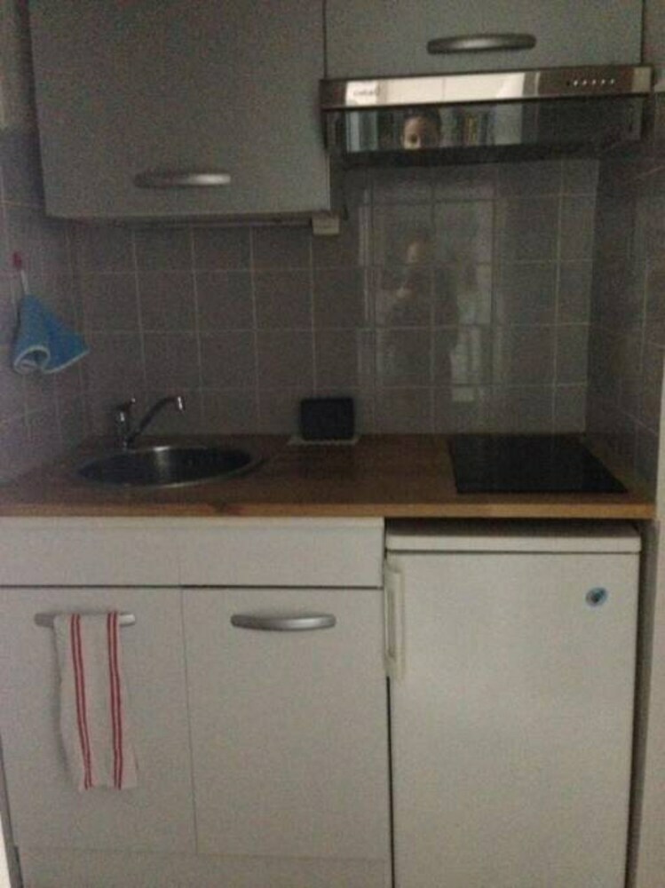 Apartamento 11th Arrondissement Bastille Parsienne Studio